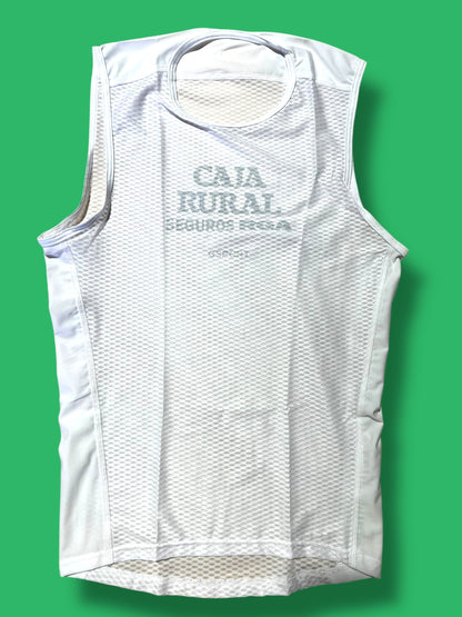 Sleeveless summer Baselayer|G-Sport |Caja Rural  |Cycling