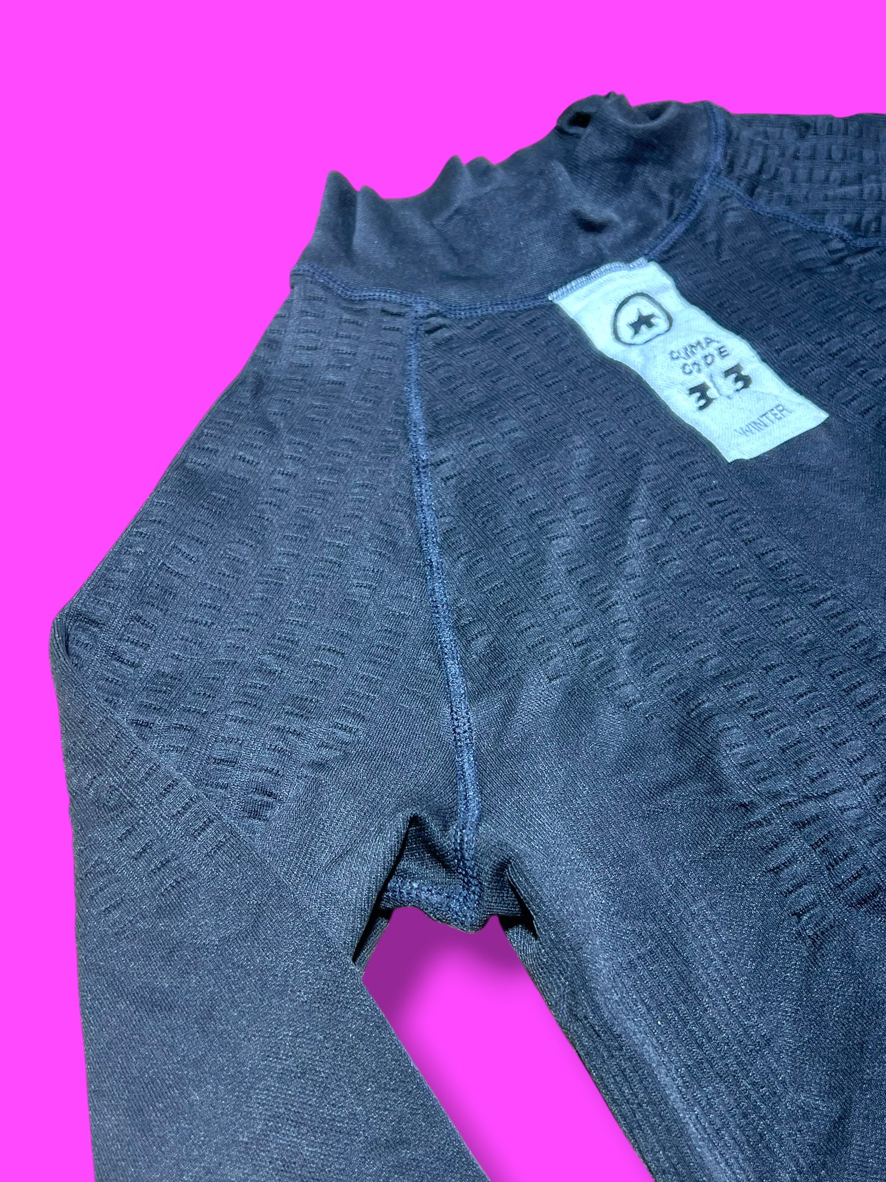 Deep Winter Thermal Base Layer | Hagens Berman Jayco | Assos Men's Pro Kit