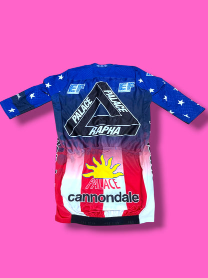 EF 2020 Aero Jersey Rapha-Palace Giro USA Champion | EF Education First | Rapha Men's Pro Kit