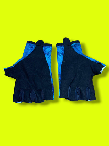 Aero Race Gloves | XDS Astana | Biemme Men's Pro Kit