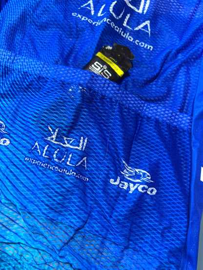 Lightweight Vest Gilet Windproof  Winter | Ale |Jayco Alula| Pro Cycling Kit