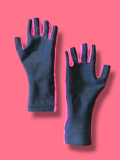 Pro Team Aero Mitts Gloves Team Issue  |Rapha |EF Education First|Cycling