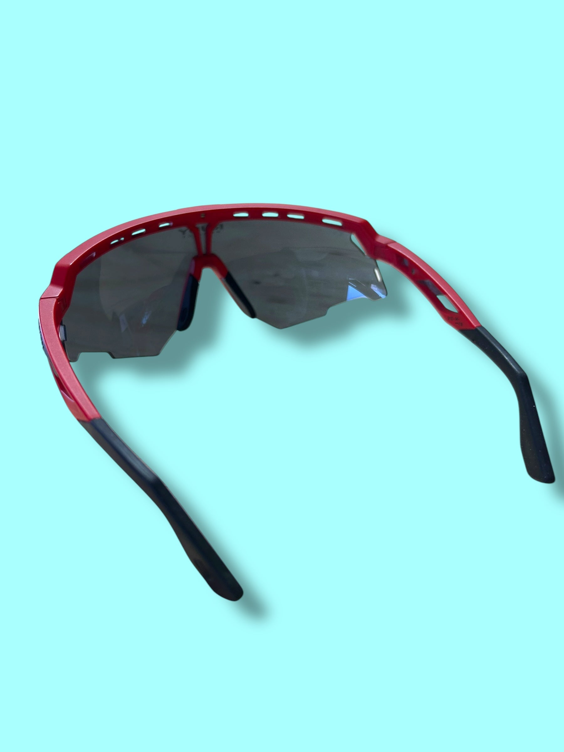 Sunglasses Rudy Defender Rider Issued + Lenses| Rudy Project |Bahrain Victorious| Pro Cycling Kit