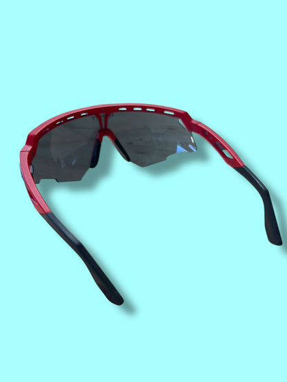 Sunglasses Rudy Defender Rider Issued + Lenses| Rudy Project |Bahrain Victorious| Pro Cycling Kit