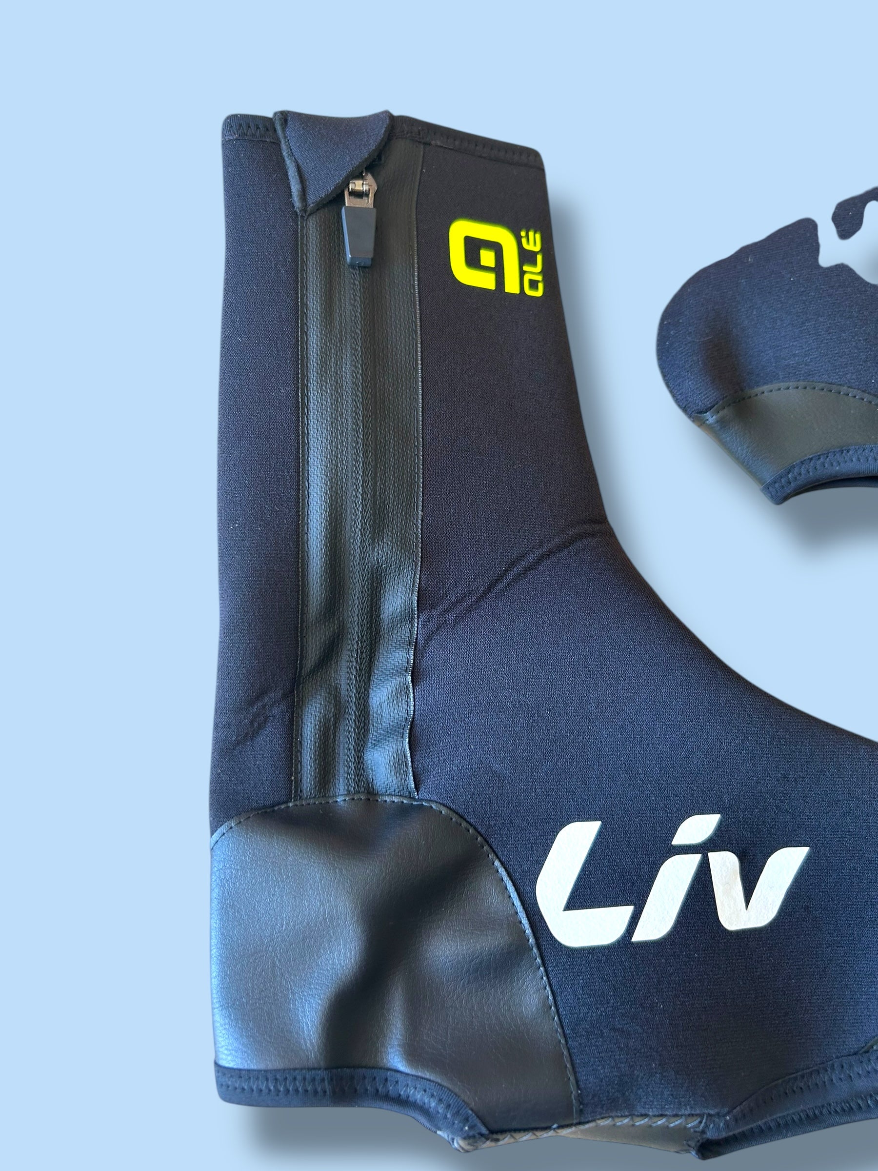 Shoe Covers Waterproof Winter Thermal Neoprene Rain  | Ale |  Liv Jayco Alula| Pro Cycling Kit