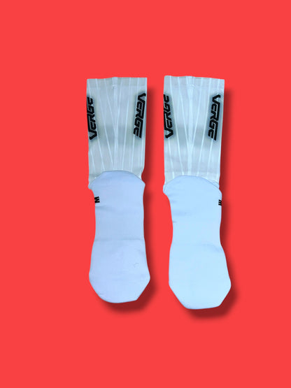 Verge Aero Socks | Intermarché-Wanty 2025
