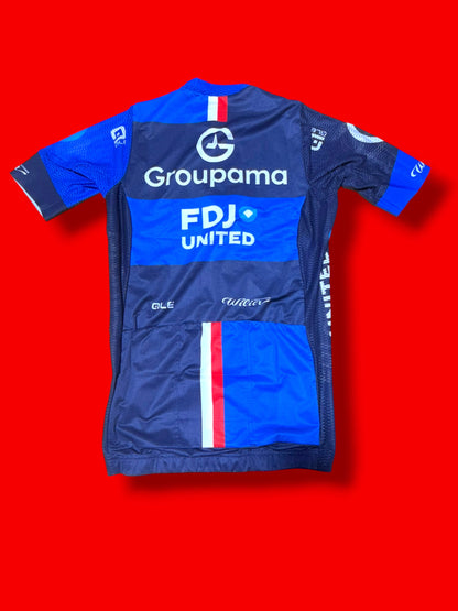 Summer Lightweight Jersey Gaudu |FDJ Francaise Des Jeux|Ale  Pro Cycling Kit