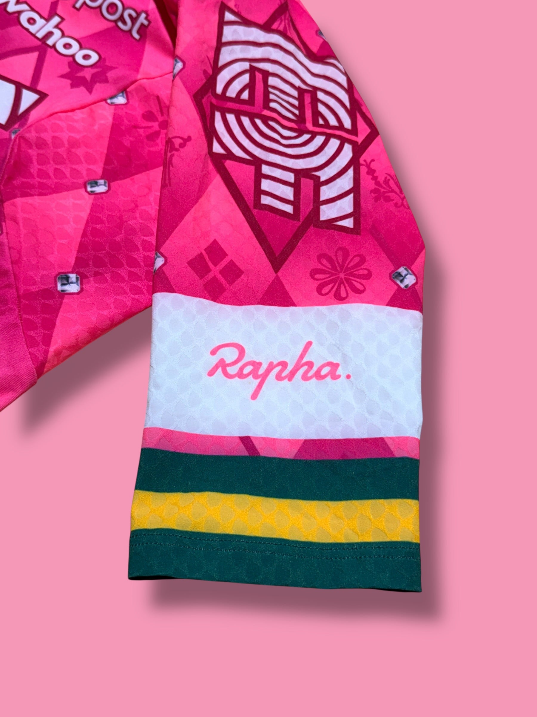 Pro Team Aero Jersey Australian Champ|Rapha |EF Education First|Cycling