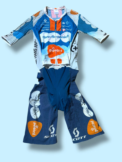Sprint Suit Aerosuit Dyneema| DSM Firmenich| Pro Cycling Kit