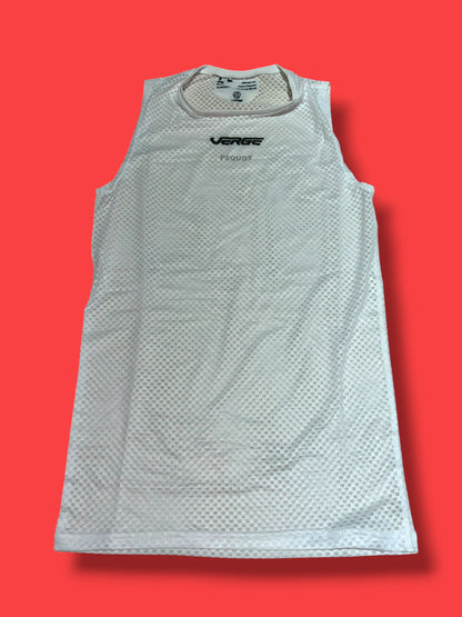 Verge Sleeveless Base Layer | Intermarché-Wanty 2025