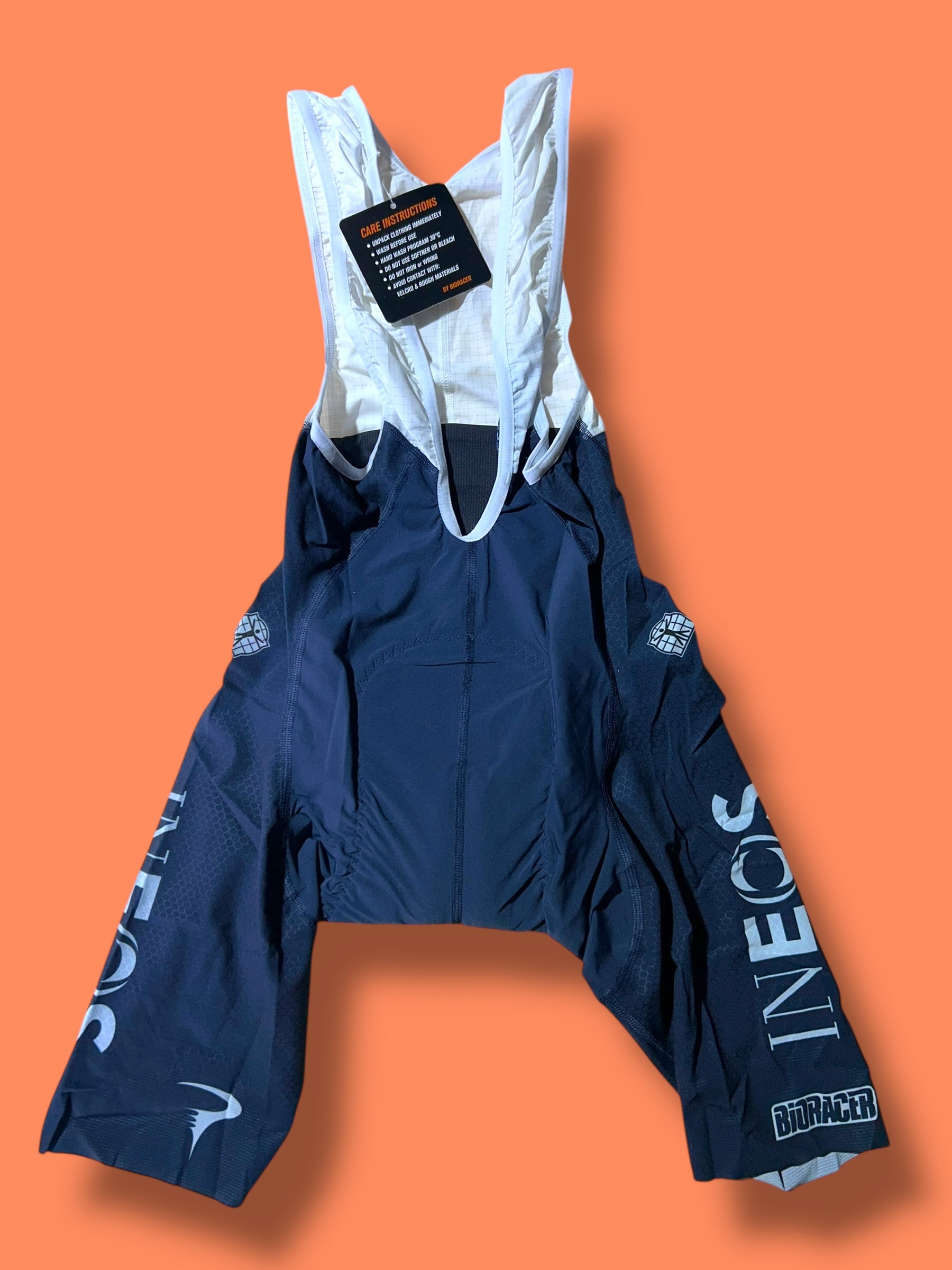 Bib Shorts Pidcock  |Ineos Grenadiers| Pro Cycling Kit