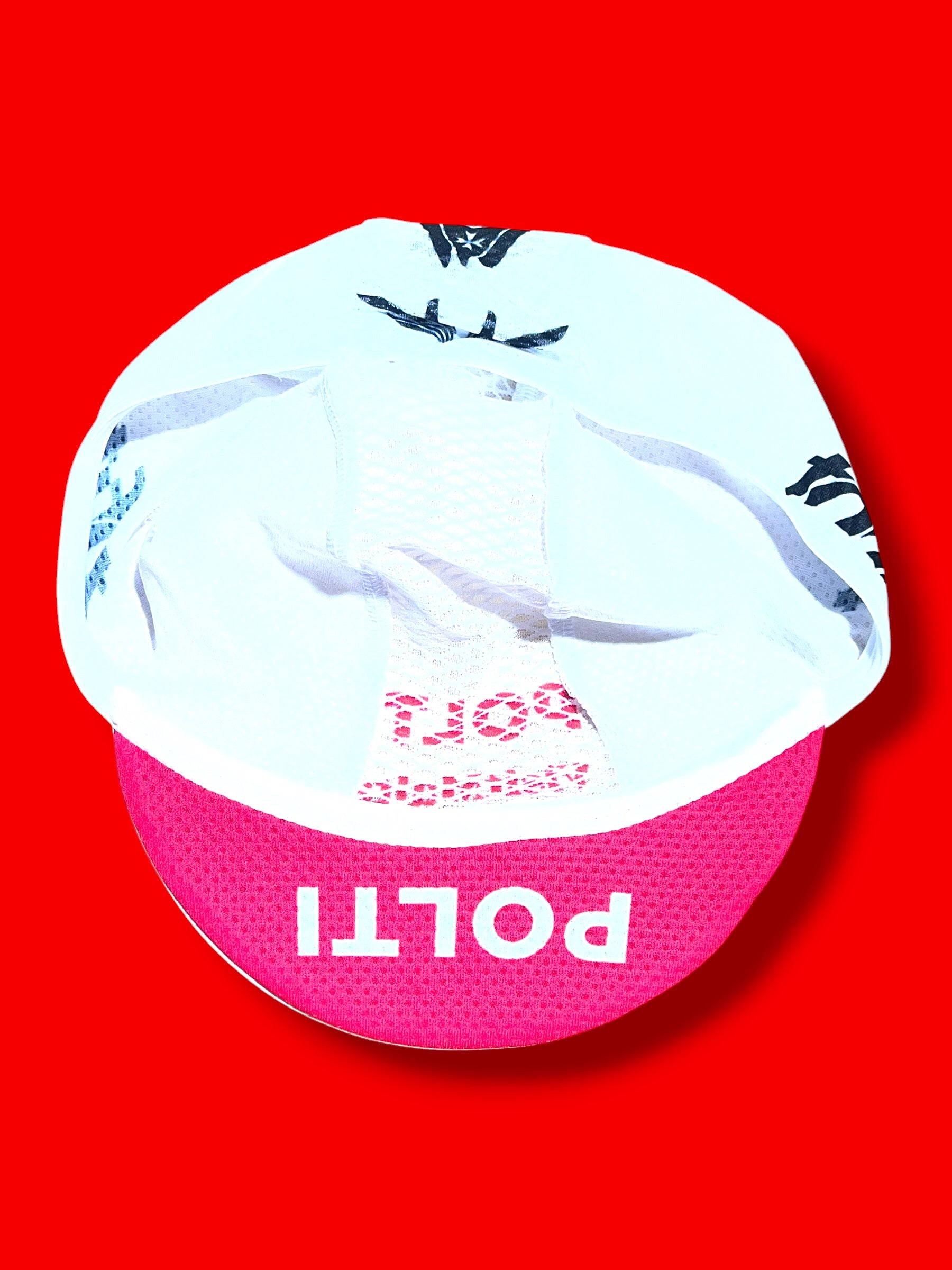Lightweight Cap Casquette|Polti Kometa| G-Sport Pro Cycling Kit