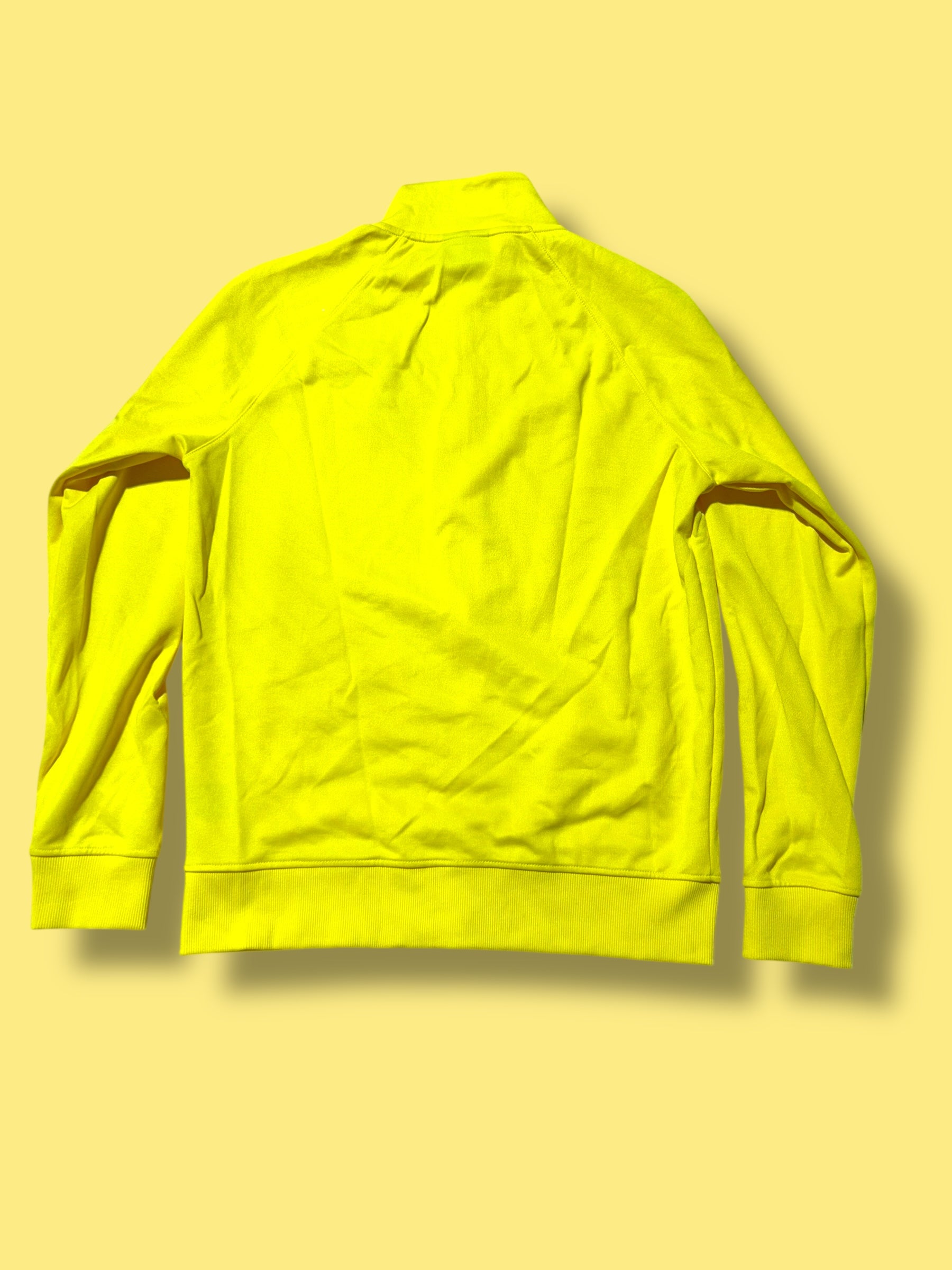 Sweatshirt Track Top  - Team   Rider Issued | Jumbo Visma  | Agu | Pro Cycling Kit