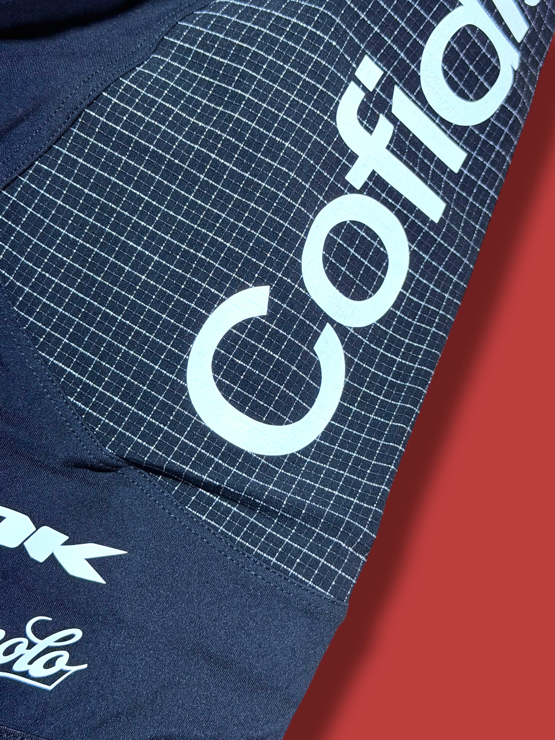 Bib Shorts Race Dyneema Crash Proof |Cofidis |Extendo  Pro Cycling Kit