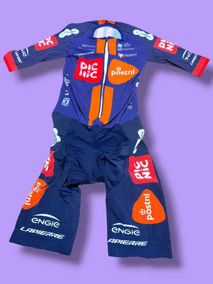 Sprint Suit Summer Dyneema Aero Suit |Picnic Post NL|Nalini  Pro Cycling Kit