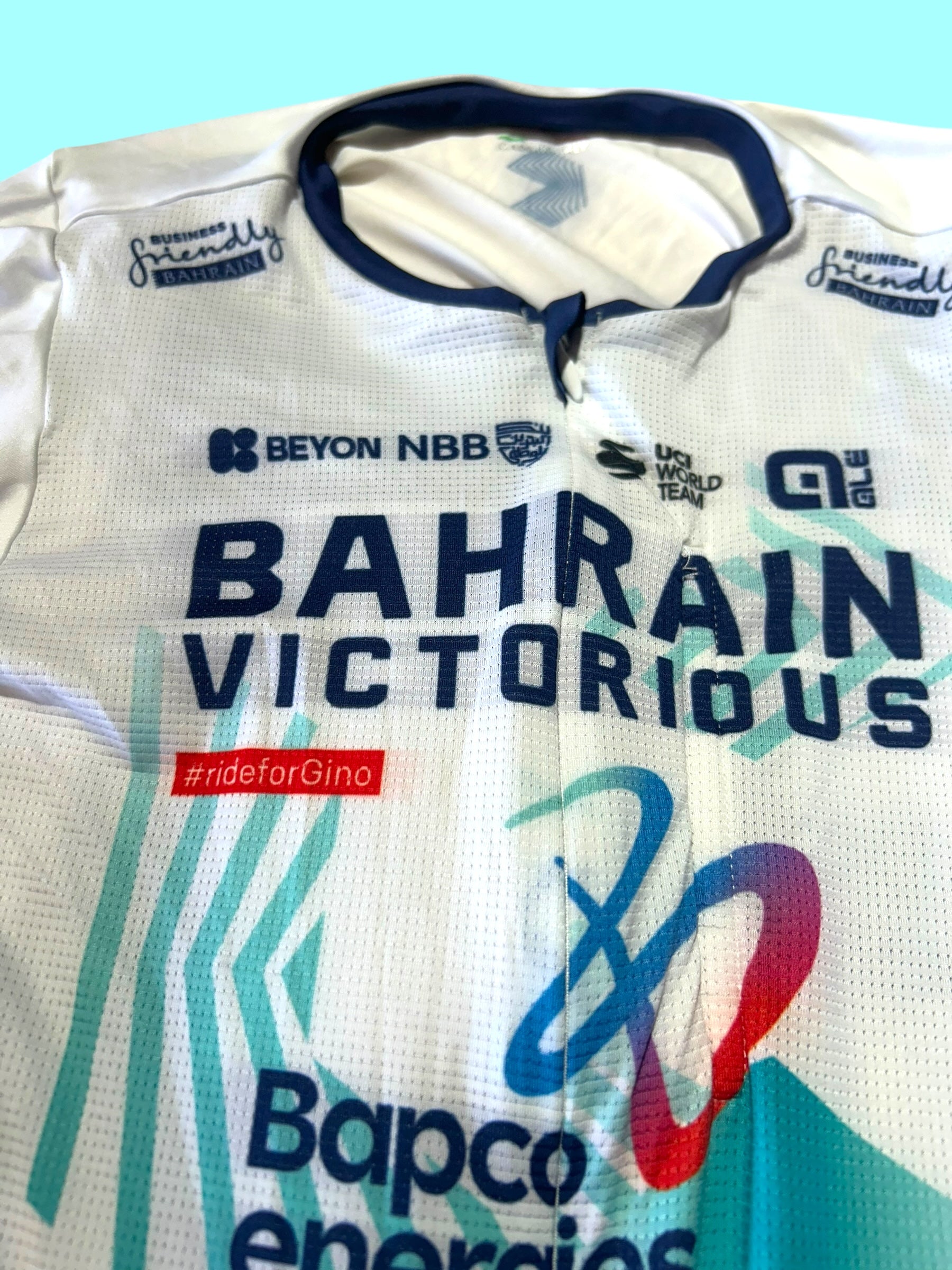 TT Suit Time Trial Triathlon Road Racing  Aerosuit| Ale |Bahrain Victorious| Pro Cycling Kit