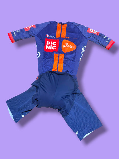 Sprint Suit Summer Dyneema Aero Suit |Picnic Post NL|Nalini  Pro Cycling Kit