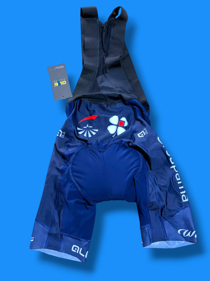 Thermal Winter Bib Shorts Knicks  / Groupama FDJ Francaise des Jeux |Ale