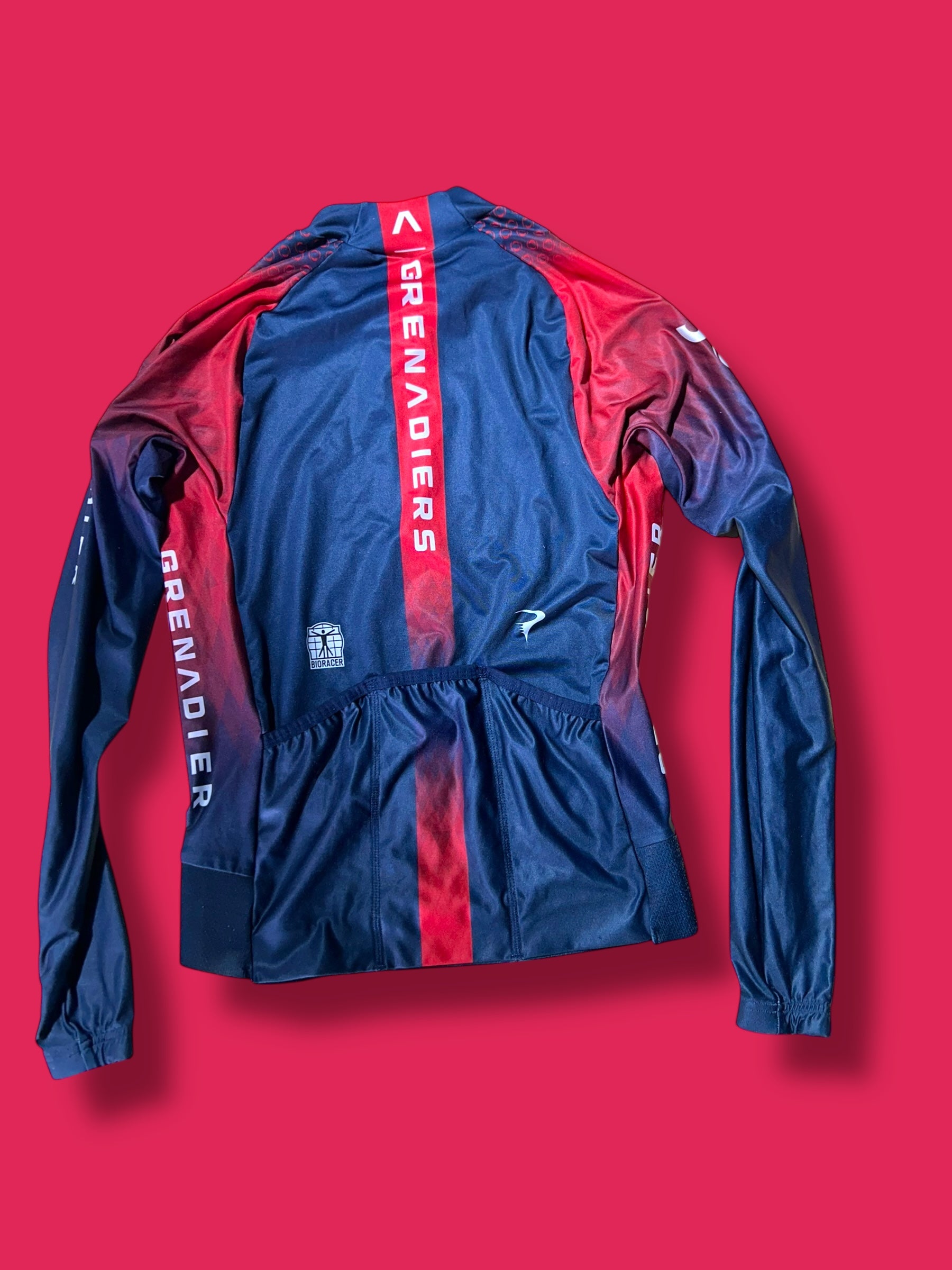 Winter Thermal Jersey  Pidcock  |Ineos Grenadiers| Pro Cycling Kit