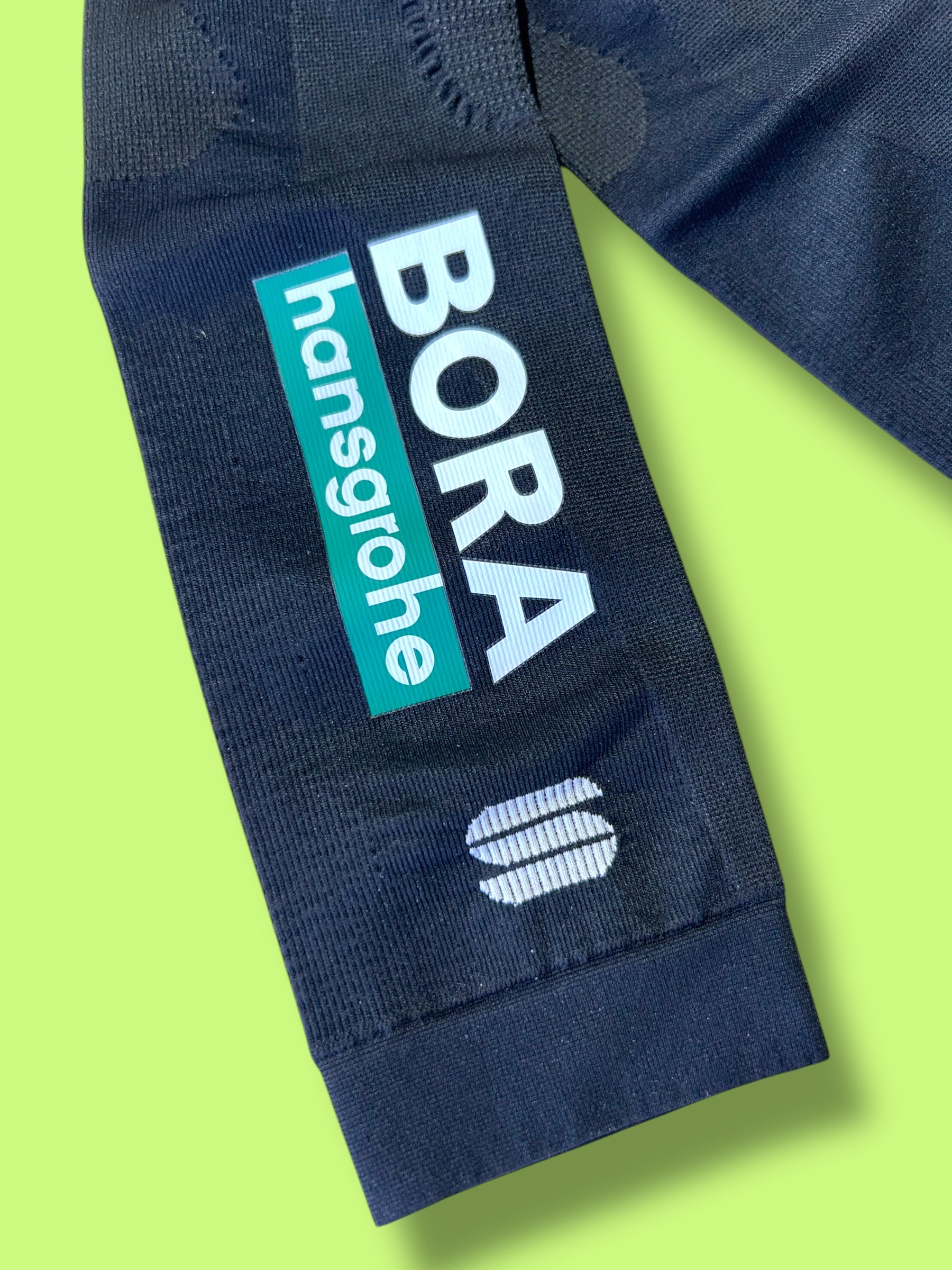 Second Skin Arm Warmers Thermal Winter Team Issued  | Sportful | Bora Hansgrohe| Pro Cycling Kit