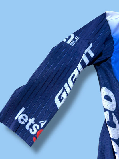 Aerosuit  Road Racing Triathlon Roadsuit| Ale |Jayco Alula| Pro Cycling Kit