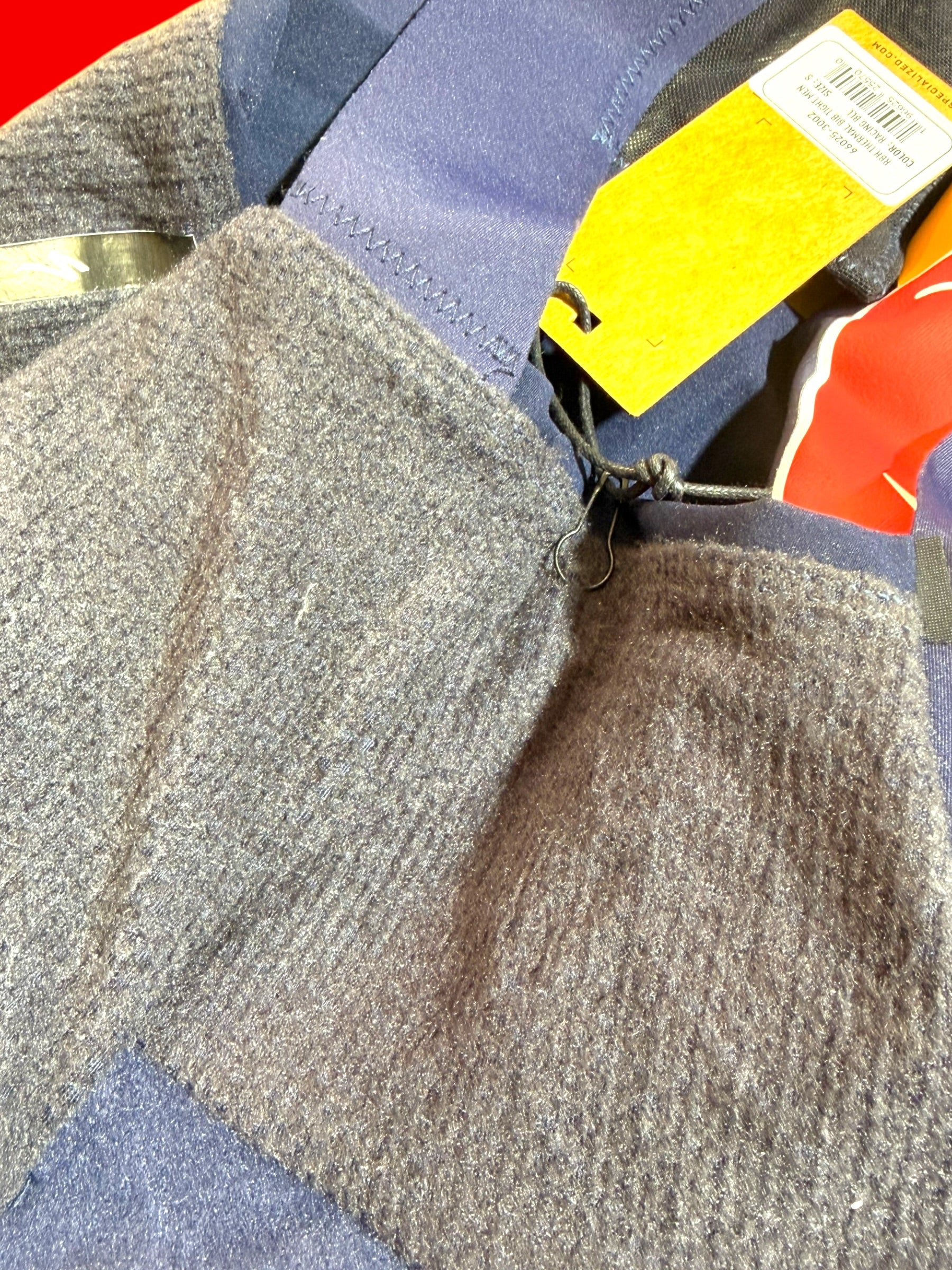 Thermal Winter Bib Tights |Specialized|Red Bull Bora Hansgrohe |Pro Cycling