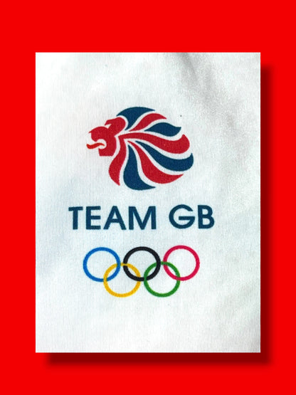 Racesuit Skinsuit Pockets |Team Great Britain GB |Addidas  Pro Cycling Kit