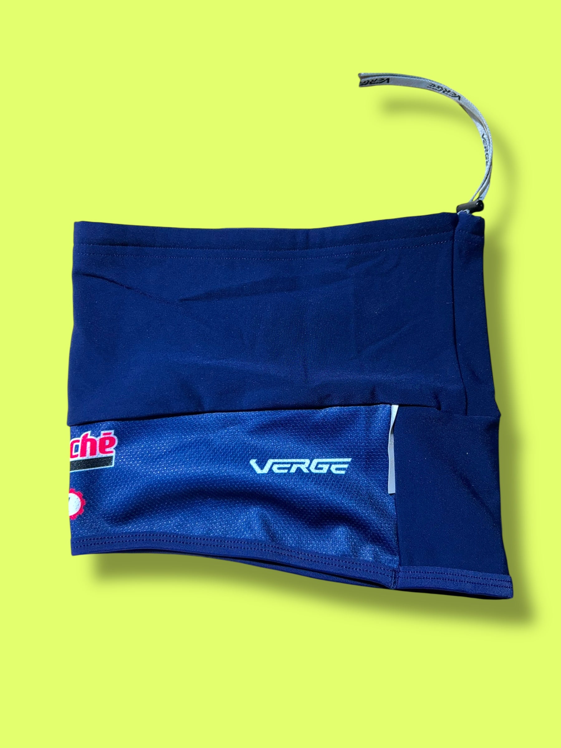 Thermal Winter Buff Neck Warmer - Pro Rider Issued |Nalini |Intermarche Wanty |Cycling