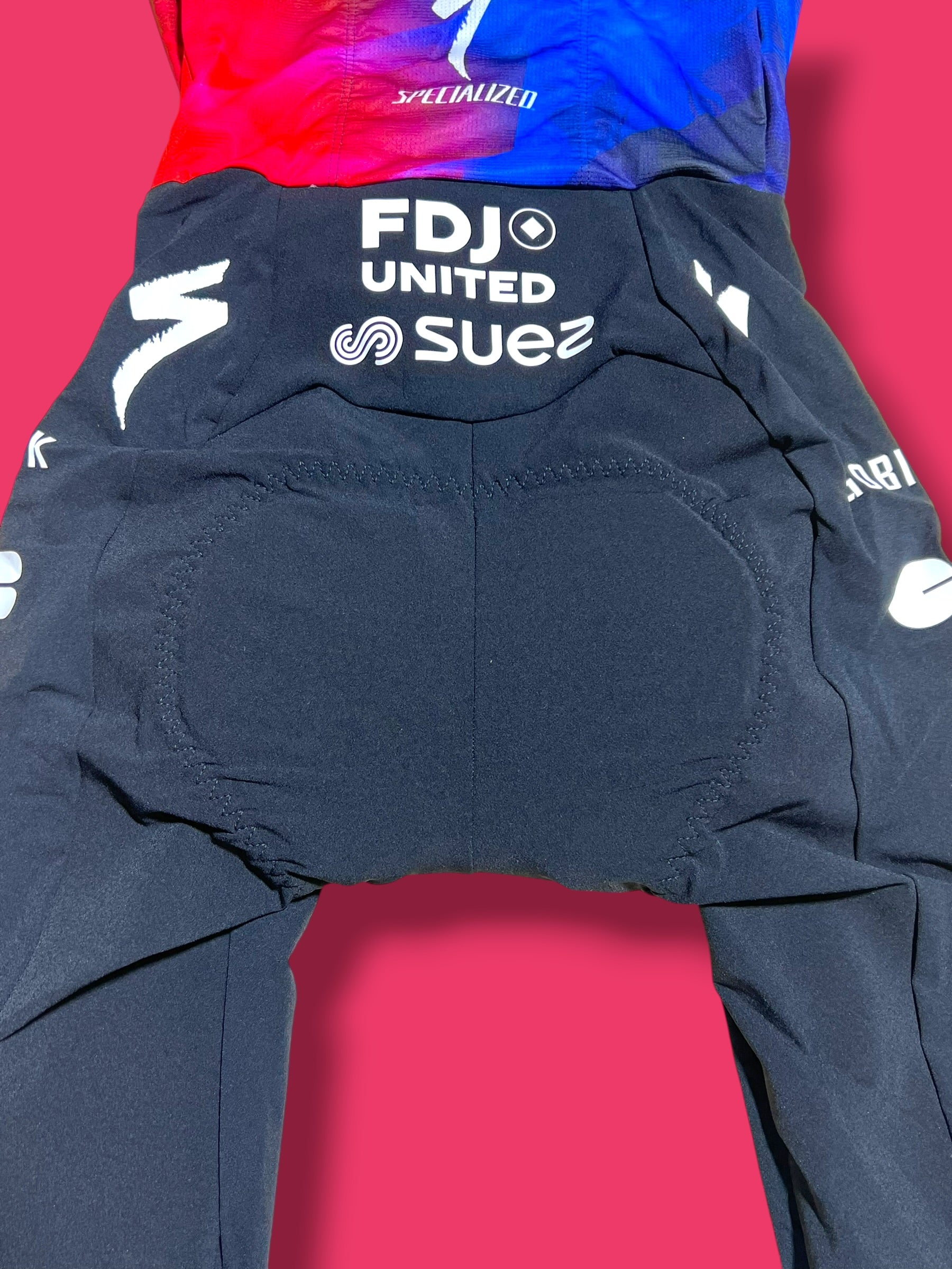 Aero Suit Race Suit Womens|FDJ Suez |Gobik Pro Cycling Kit