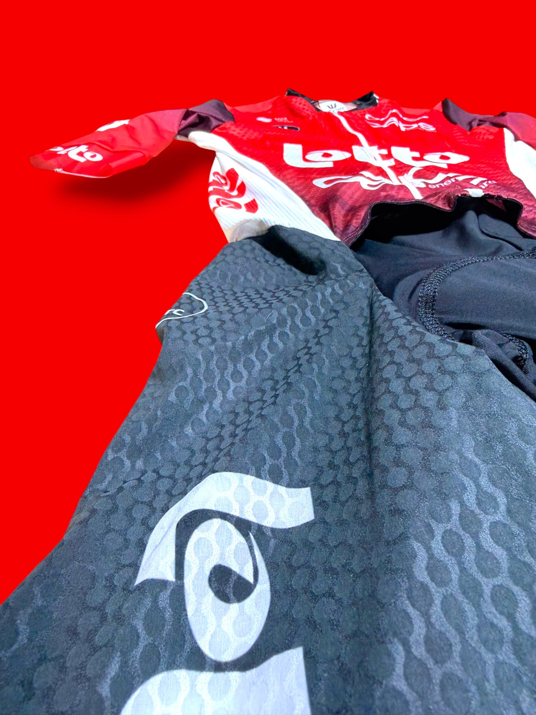 Aero Suit Race Suit Summer Pockets|Vermarc|Lotto