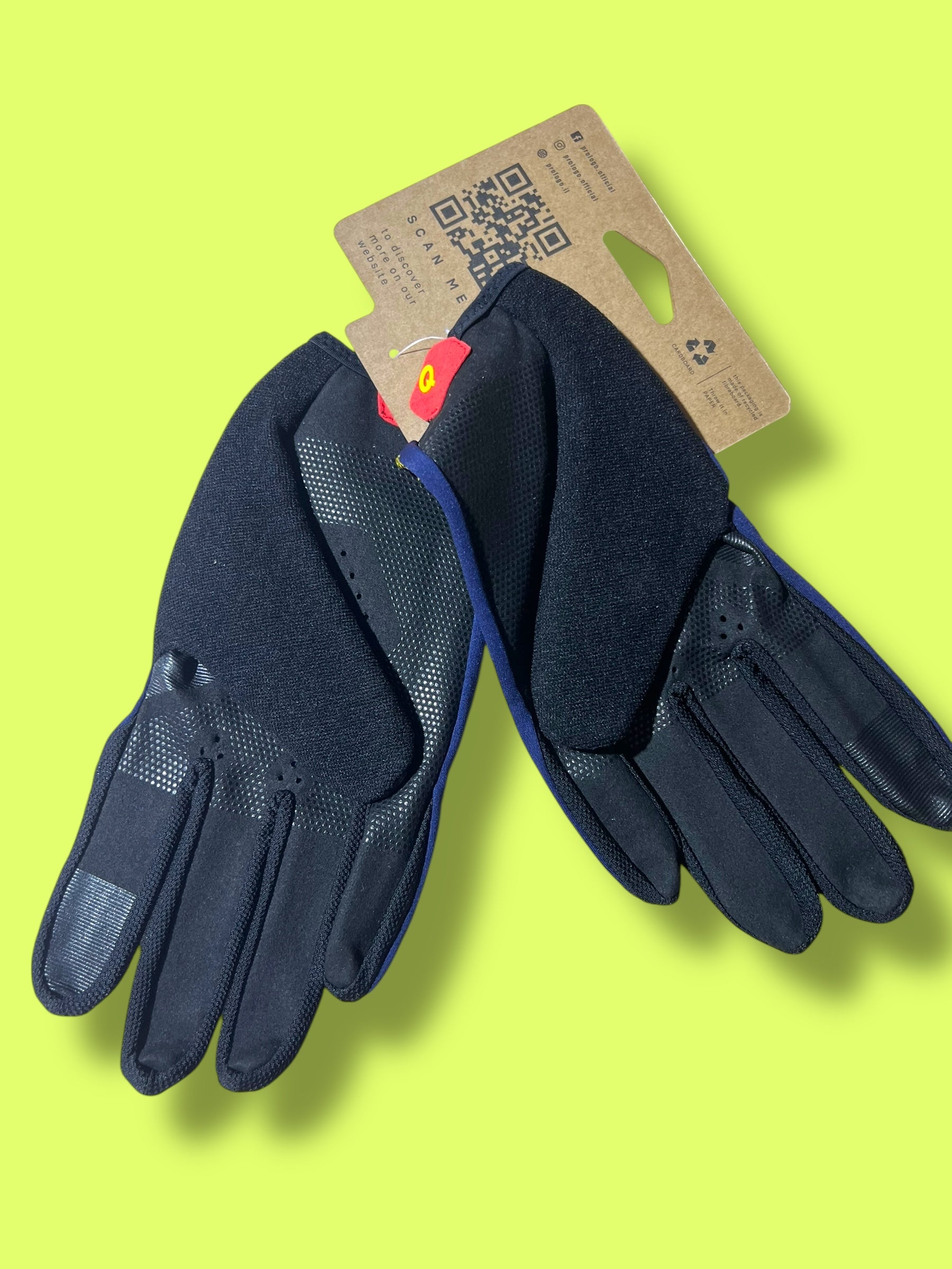 Winter Thermal Gloves  - Pro Rider Issued |Nalini |Intermarche Wanty |Cycling