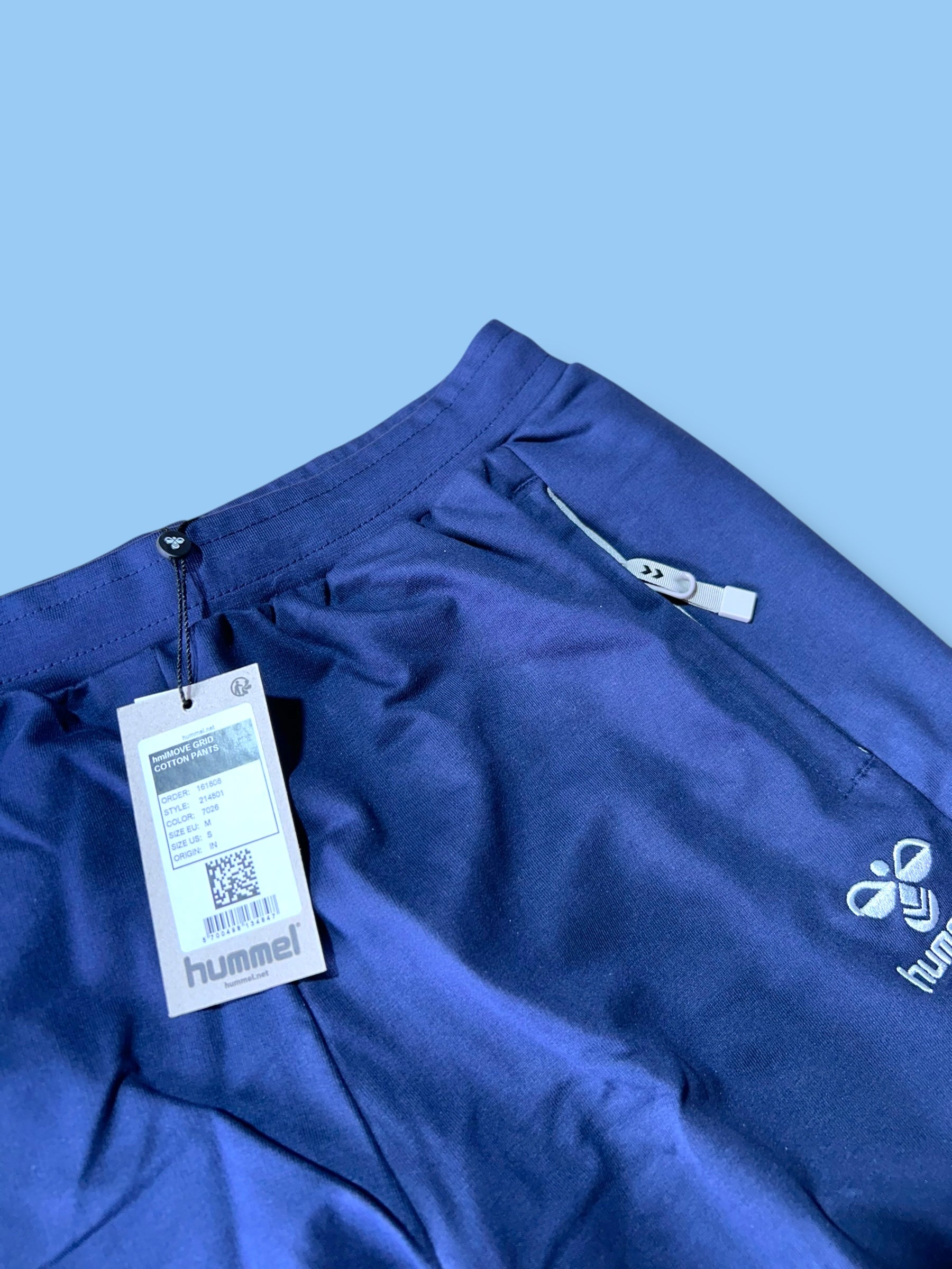 Sweatpants Trousers Team Rider Issued Team Casual Kit | Decathlon AG2R La Mondiale  | Hummel | Pro Cycling Kit