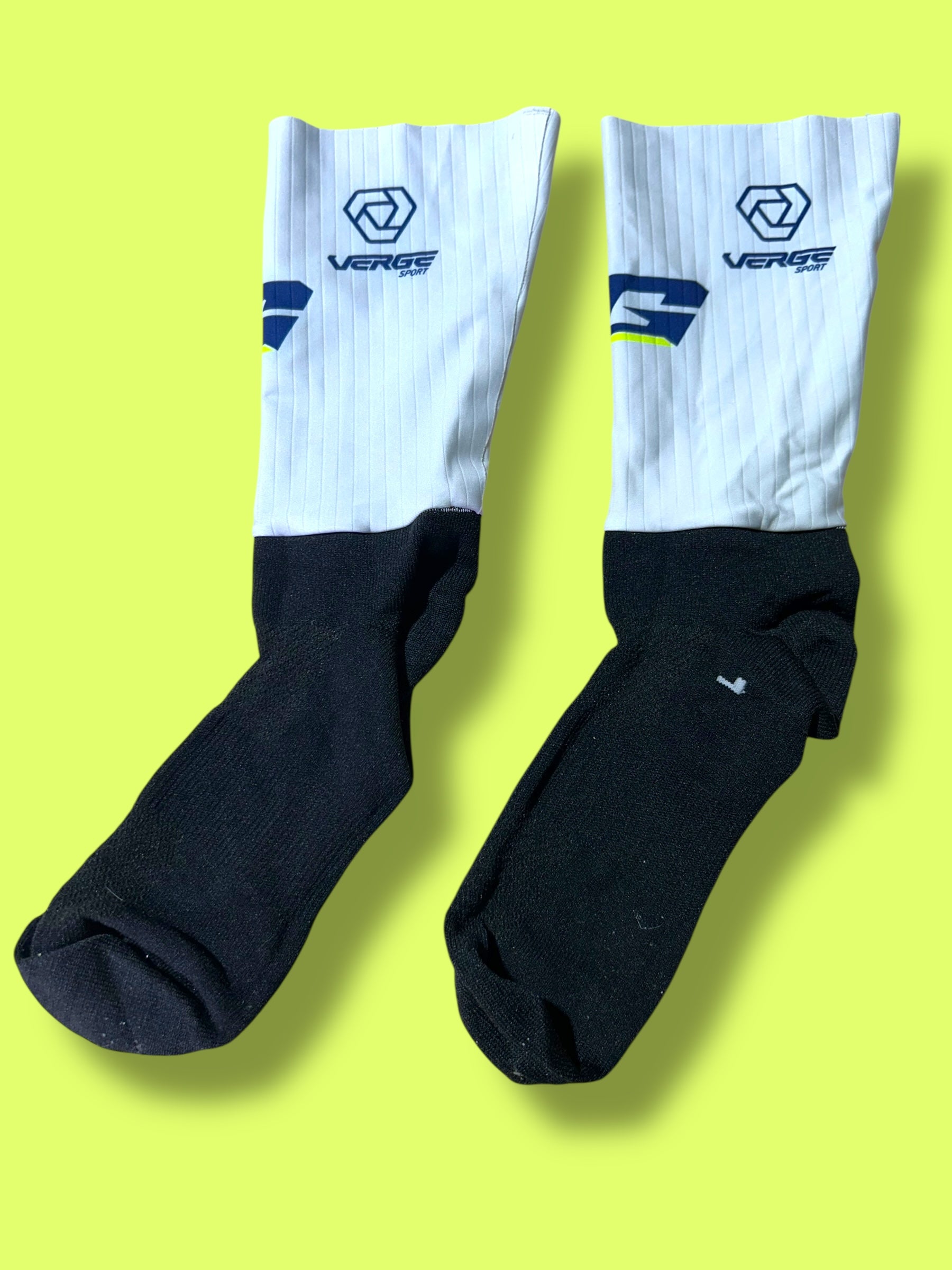 Aero Socks  - Pro Rider Issued |Nalini |Intermarche Wanty |Cycling