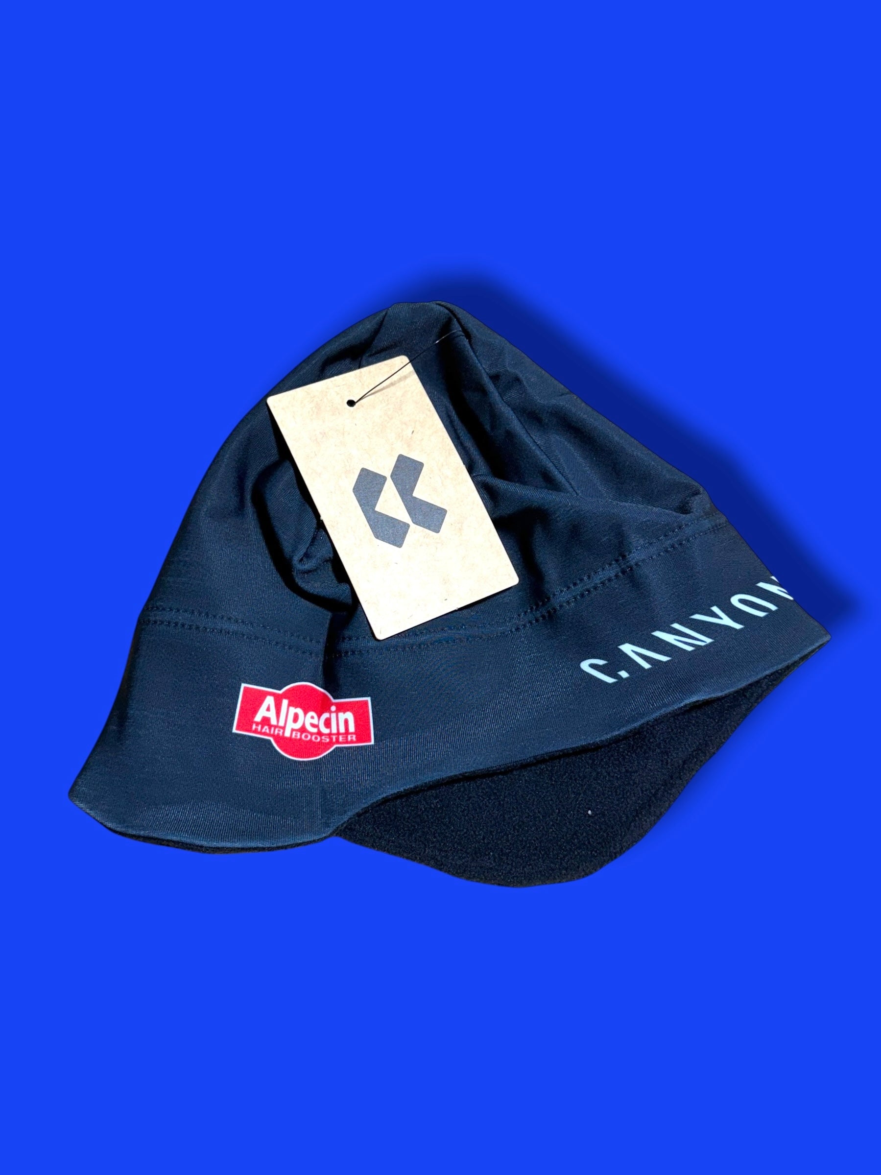 Thermal Under Helmet Cap |Alpecin Deceuninck |Kalas  Pro Cycling Kit