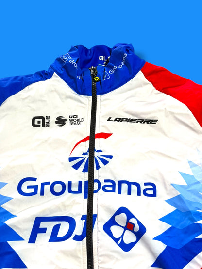 Deep Winter Thermal Fleece Jacket / Groupama FDJ Francaise des Jeux |Ale