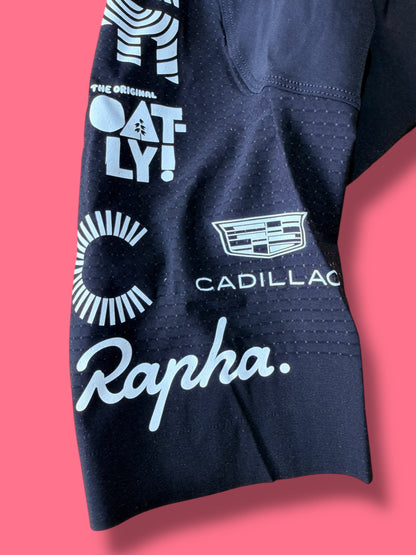 Pro Team Ghost Suit Roadsuit Irish Champion (prototype/exclusive!) |Rapha |EF Education First|Cycling