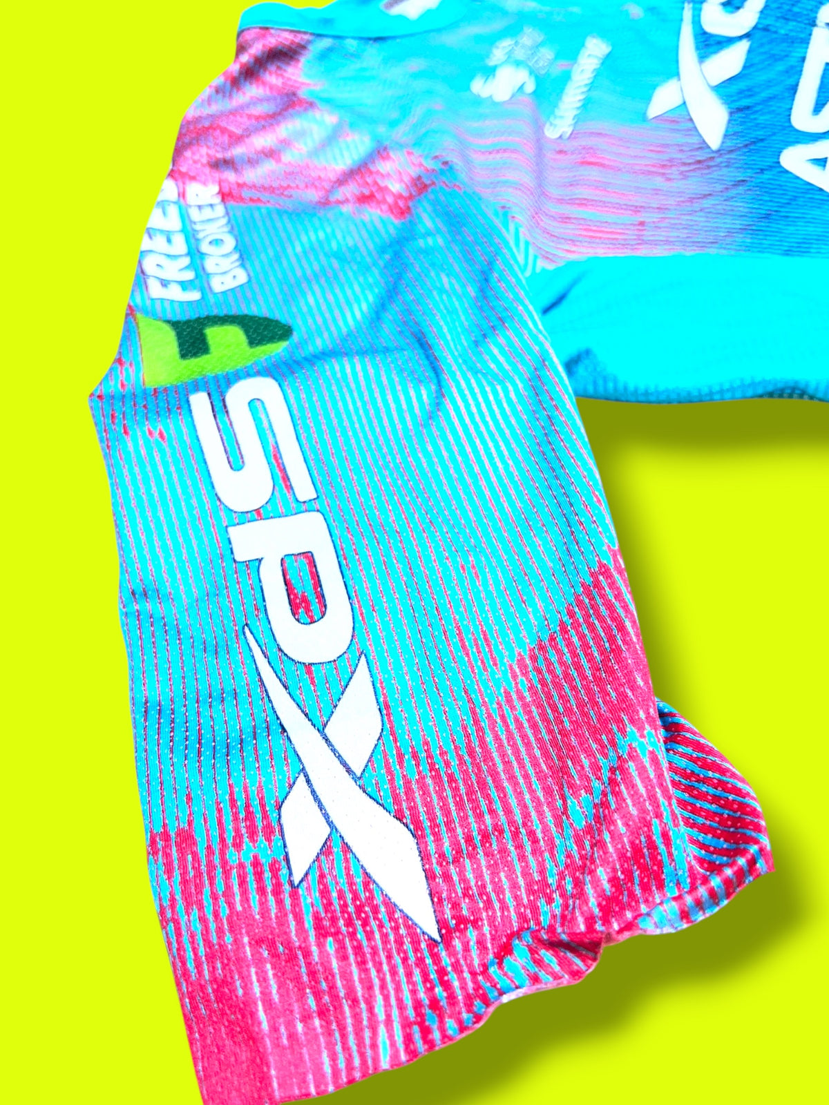 Summer Aero Jersey | XDS Astana | Biemme Men's Pro Kit