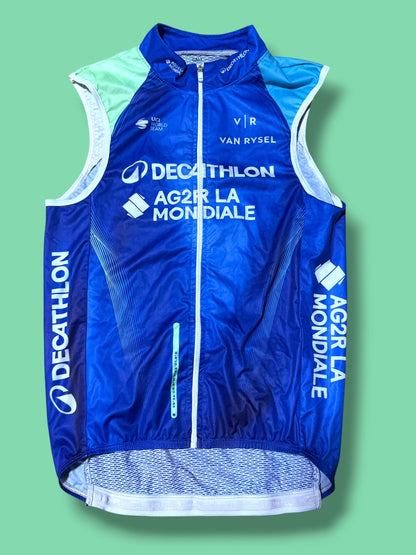 Wind Vest |Decathlon |Van Rysel  Pro Cycling Kit