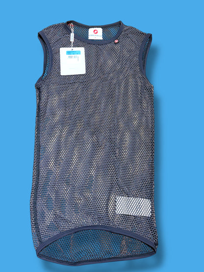Miracolo Wool Sleeveless Baselayer |Castelli|Soudal Quick-Step