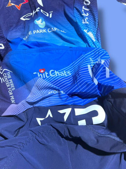 Summer Aero Roadsuit Aerosuit|Ekoi |IPT |Cycling