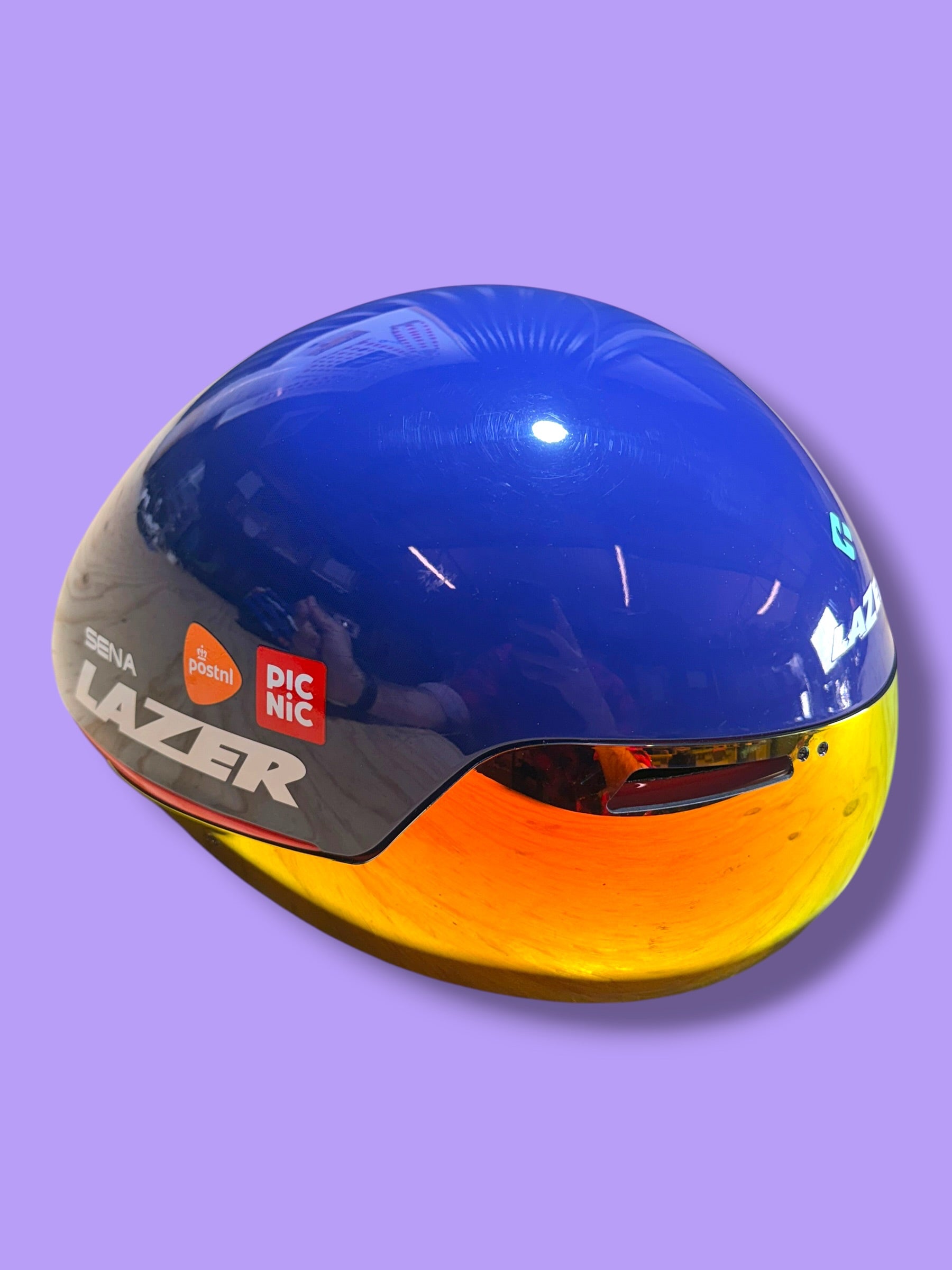 Helmet Lazer Victor Kinetic Core|Picnic Post NL|Nalini  Pro Cycling Kit