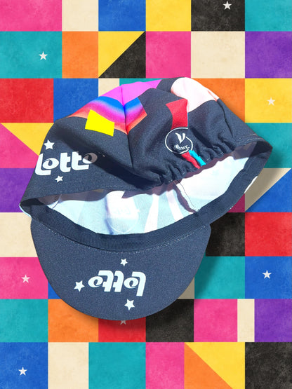 Lotto Vuelta Special Edition Cycling Cap | Vermarc