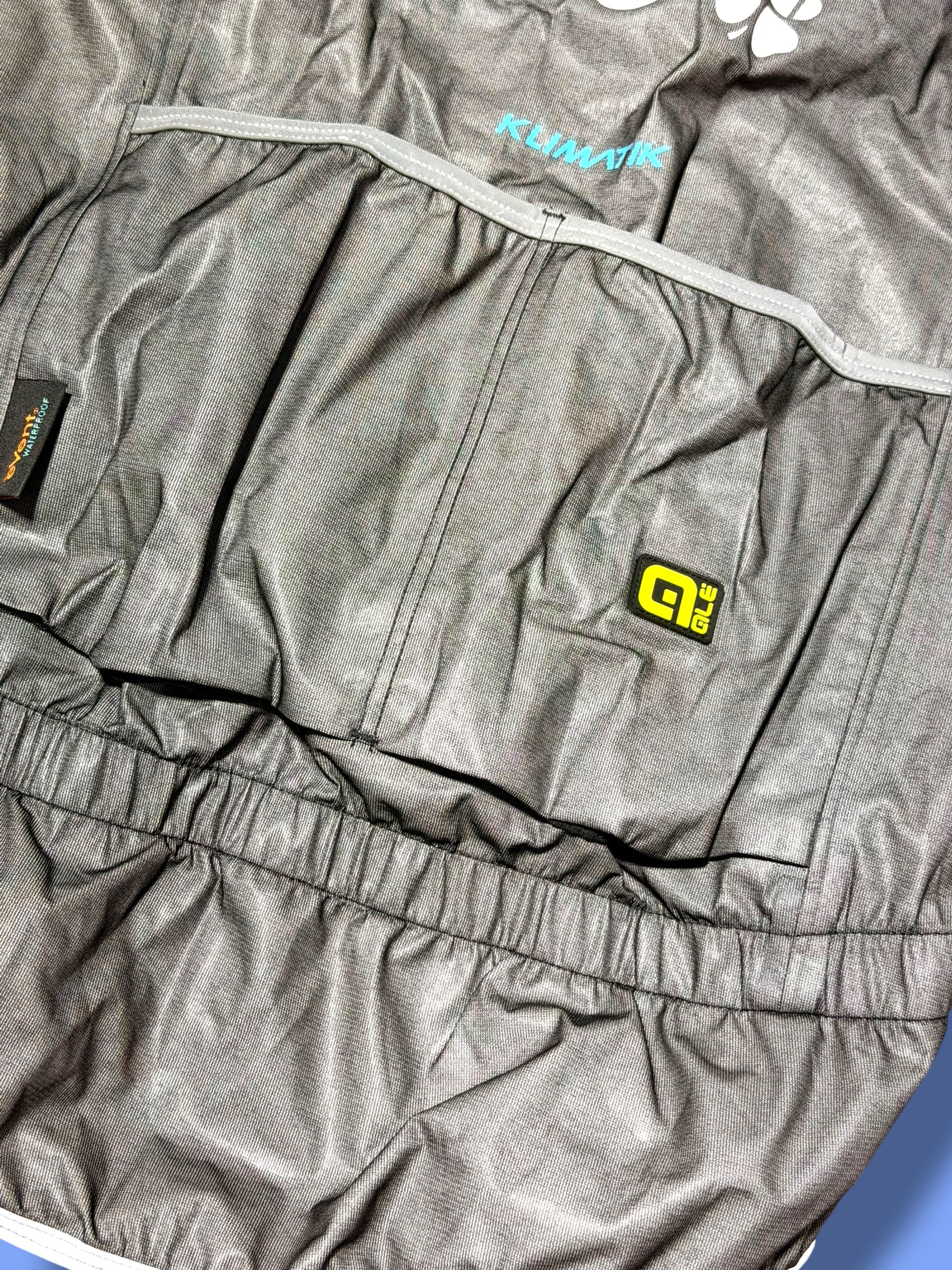 Rain Vest Gilet / Groupama FDJ Francaise des Jeux |Ale