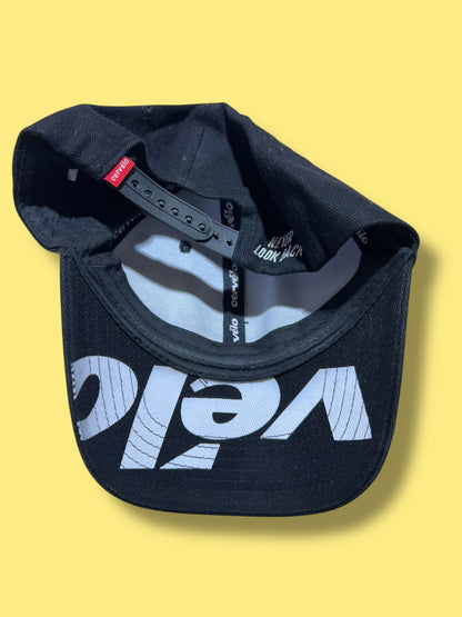 Podium Cap Casual -  Rider Issued | Jumbo Visma  | Agu | Pro Cycling Kit