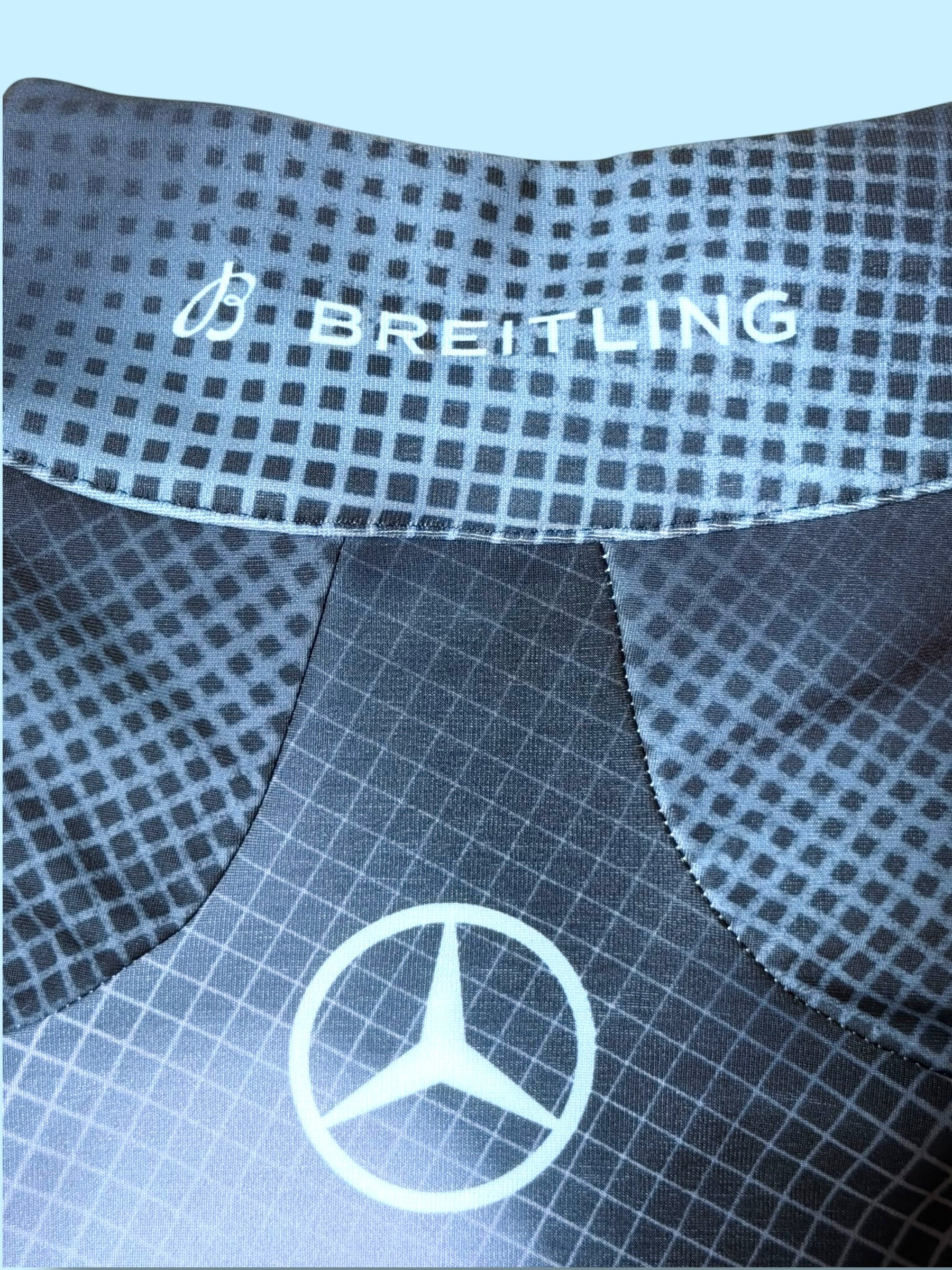 Long Sleeve Thermal Jersey |Q36.5|Cycling