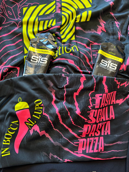 Aerosuit Roadsuit - Giro D'Italia Switchout - Mens  | Rapha Pro Team |  EF Education First  | Pro Cycling Kit