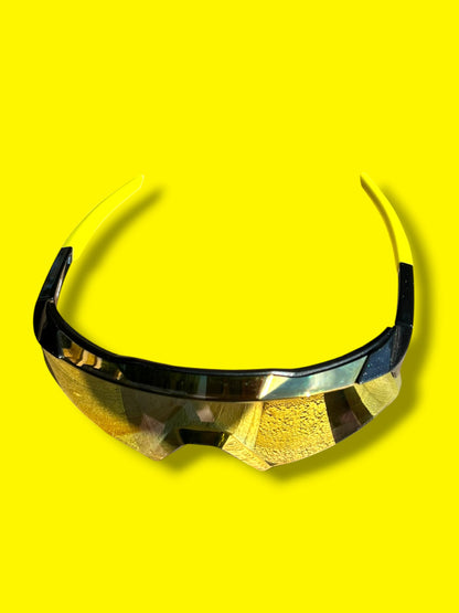 100% Aerocraft  Sunglasses Photochromic |Lidl Trek |Pro Cycling