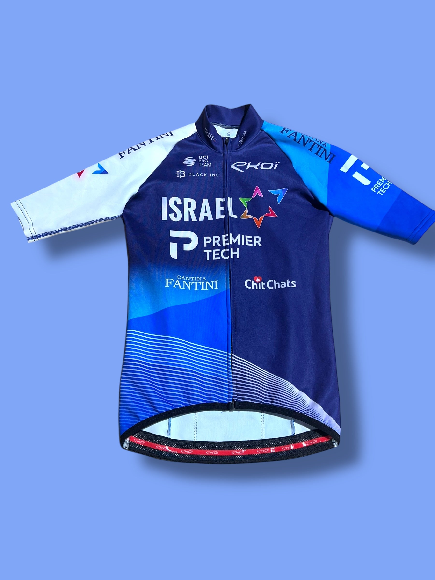 Israel Premier Tech – Pro Kit Club