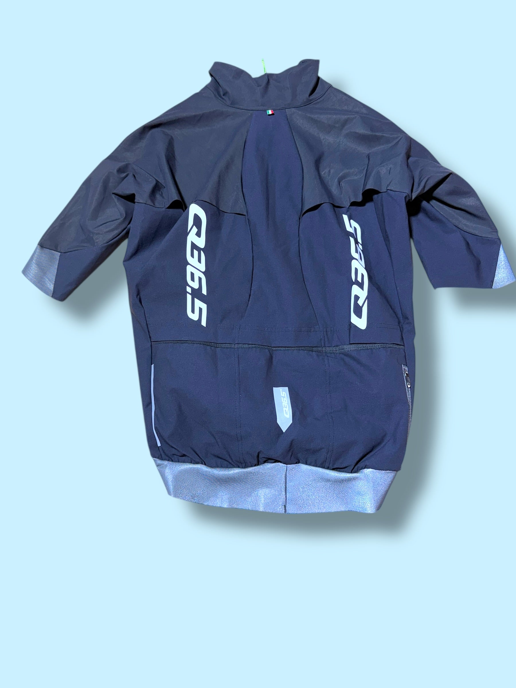 Bat Shell Rain Jacket Winter Gabba|Q36.5|Cycling