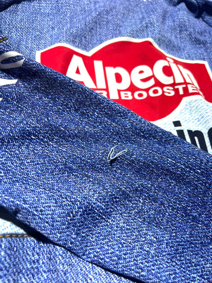 Long Sleeve Jersey Thermal  | Alpecin Deceuninck Kalas| Pro Cycling Kit